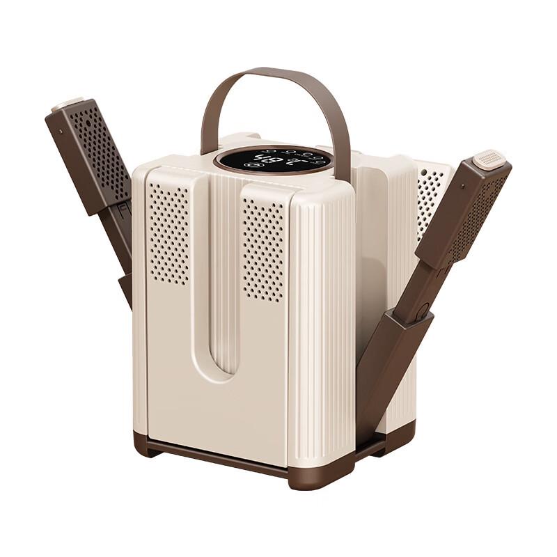 LISM Smart 6-Arm Shoe Dryer