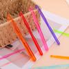 9Pieces Ergonomic Crochet Hook for Beginner Adult Knitting Crocheting Sweater Scarf Hat 3-10mm 12mm Colored Crochet Hook