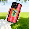Sardinas Phone Case For IPhone 13 Case IPhone 11 15 17 12 14 16 Pro Max 16e Shockproof Silicone Cover Soft
