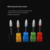 Ceramic Nail Grinding Drill Bit: Quick Gel Removal, Safe & Effective Polishing