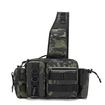 Li Shen Outdoor Fishing Tackle Shoulder Bag