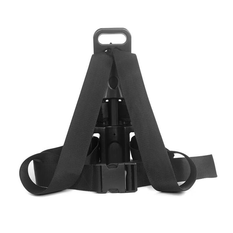 Púliàn Diving Scuba Tank Backplate