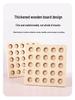 Montessori Baby Clamping Beads Toy - Educational Game for Concentration & Parent-Child Interaction