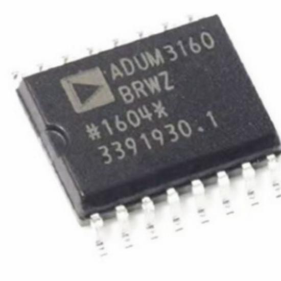 New ADUM3160BRWZ-RL SOIC-16 USB Digital Isolator
