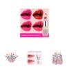 Premium Quality Flower Lipstick With Long-lasting Color-changing Magic Jelly Formula