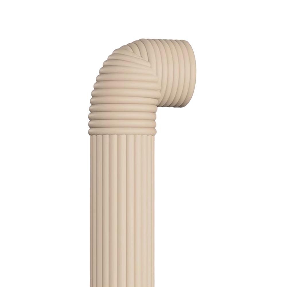 Outdoor Water Pipe Anti-Freezing Strip Winter Foam Pipe Thermal Insulation Tape 2m×8cm Soundless Radiator Pipe Insulation Tapes