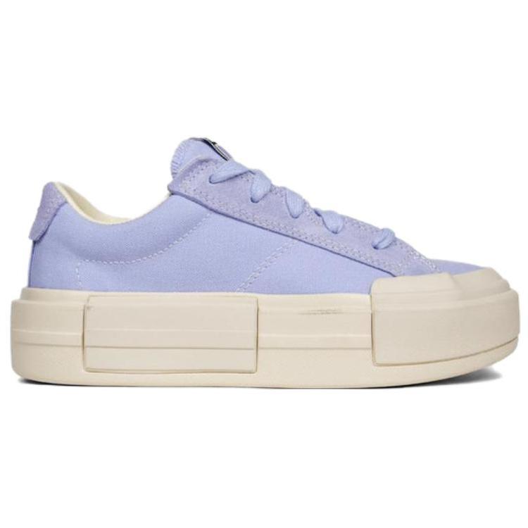 New Converse Chuck Taylor SEASONAL Anti Slip Wear Resistant Low Top Canvas Shoes Women's Blue A13497C