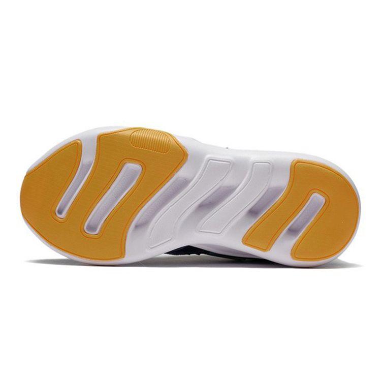 Li Ning Wade Sign 2 Comfortable Versatile Non-Slip Shock Absorbing Durable Rebound Kids Casual Shoes Kids Casual Shoes Starry-Blue YKCS002-5