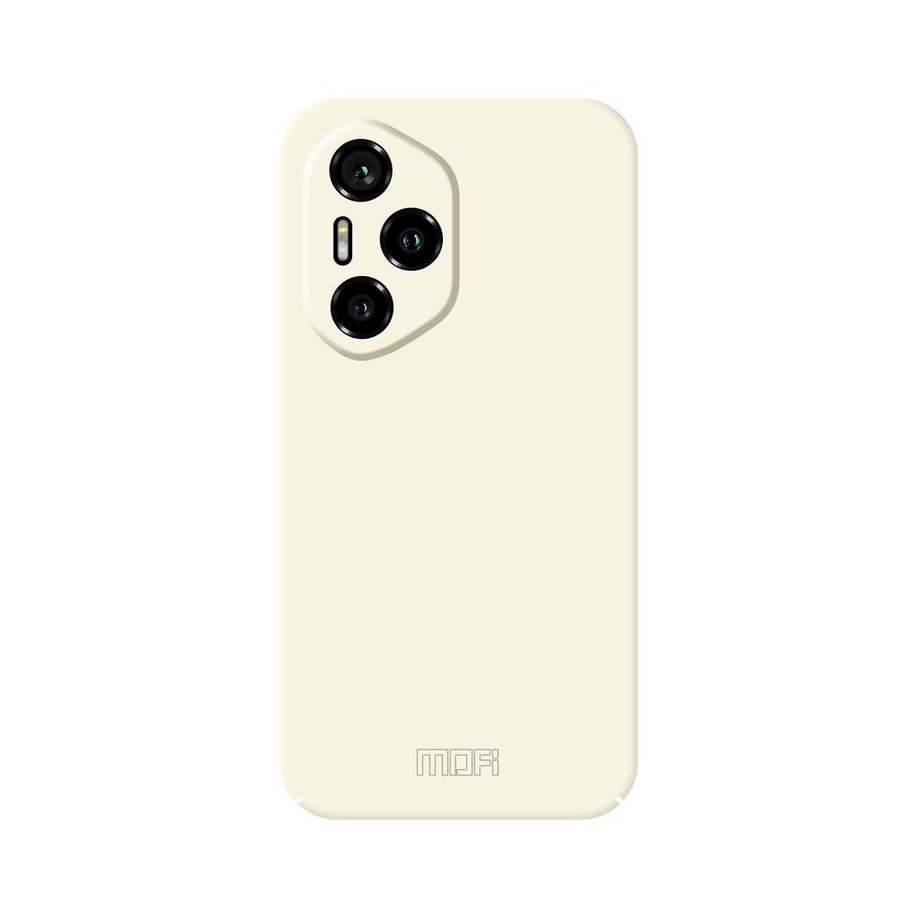For Honor 300 Pro Phone Case MOFI JK Qin Series Skin-Touch Matte Anti-fingerprint Back Cover