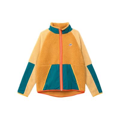 Nike Vêtement de sport NSW HE Sherpa Windrunner Veste Jaune BV3722-727