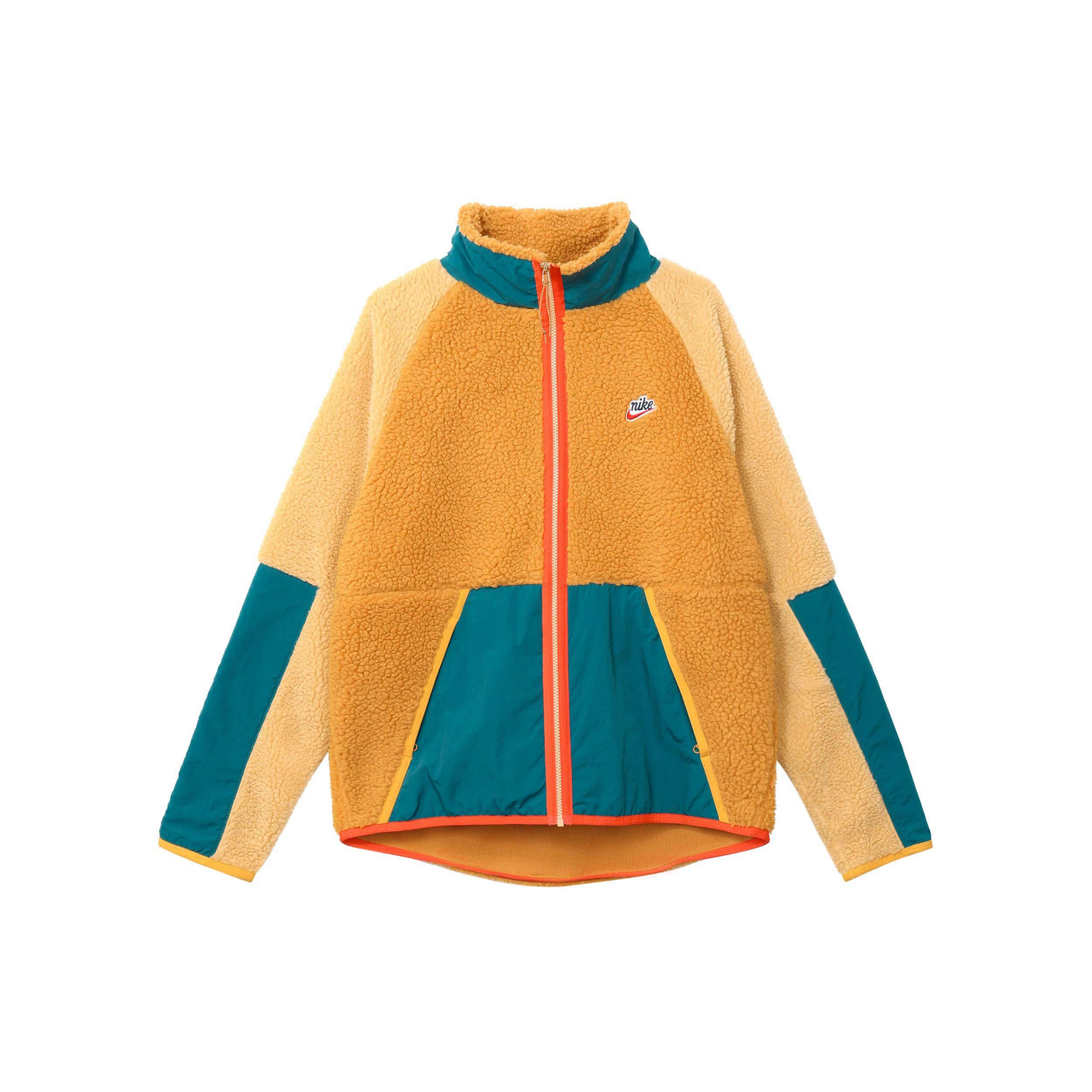 Nike Sportswear Windrunner Jacket Yellow White BV3722727 XL