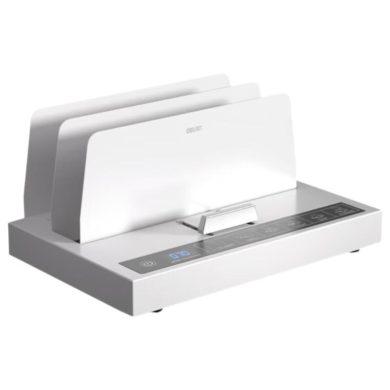 Deli 55mm Thermal Binding Machine CN plug (adapter included)