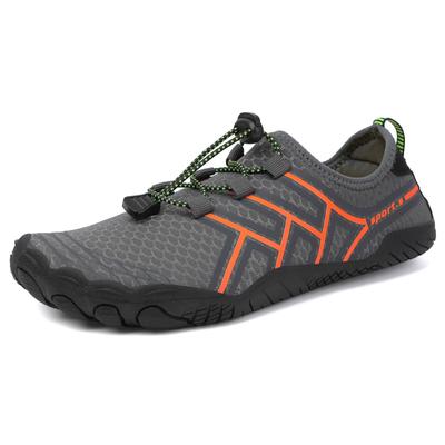 Fashion 35-46 Water Shoes Couple Style Barefoot Beach Shoes Breathable Sport Shoe Quick Dry River Sea Aqua Sneakers Soft Beach Sneakers