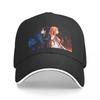 SAO Asuna and Kirito Sword Art Online Baseball Cap Horse Hat Brand Unisex Cap Custom Cap FeUnisex Unisexs