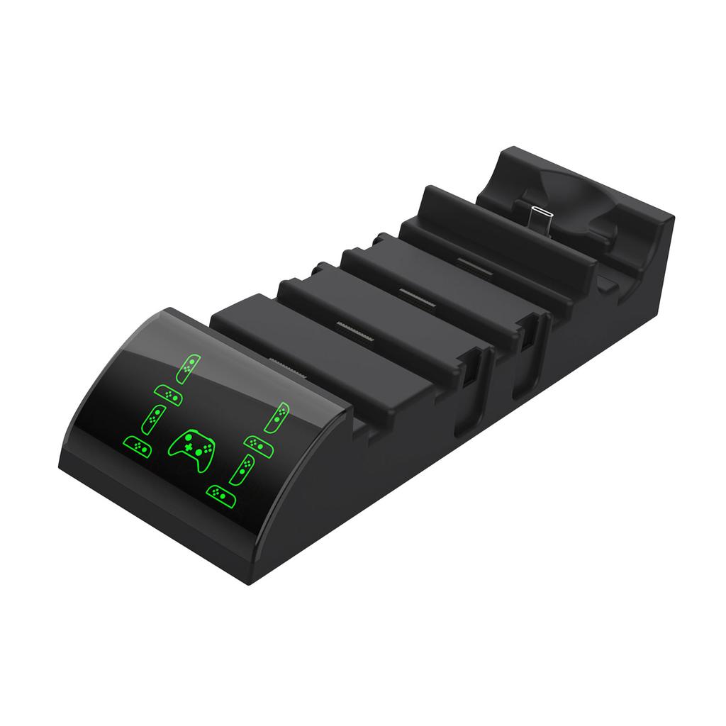 Intelligent Charging Station Charging Dock For NS2PRO Controllers Offering Real Time Power Monitoring