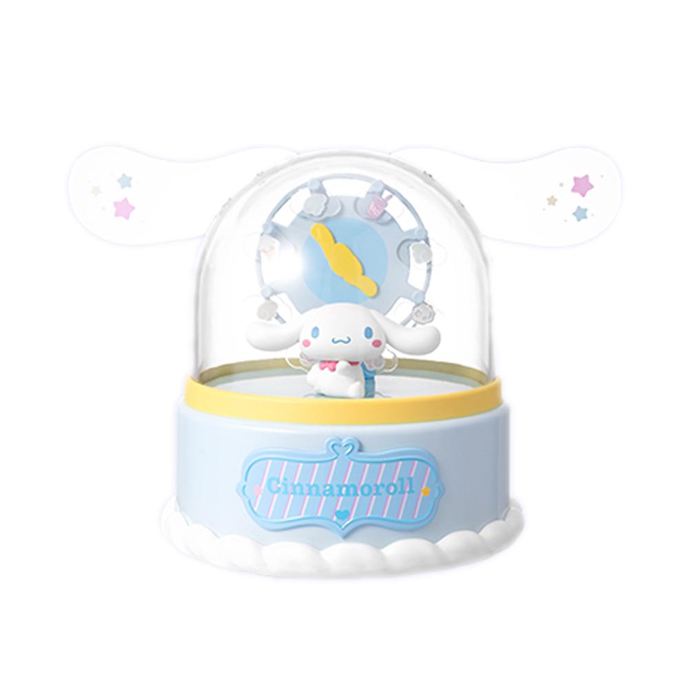 MINISO Sanrio Киннаморолл Фонарик Желаний Чиби Фигурки Кукла