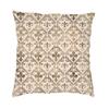 Federa per Cuscino Chic Personalizzata con Fiore di Giglio Fleur De Lis Morbida Carina Cuscino Decorativo per Soggiorno