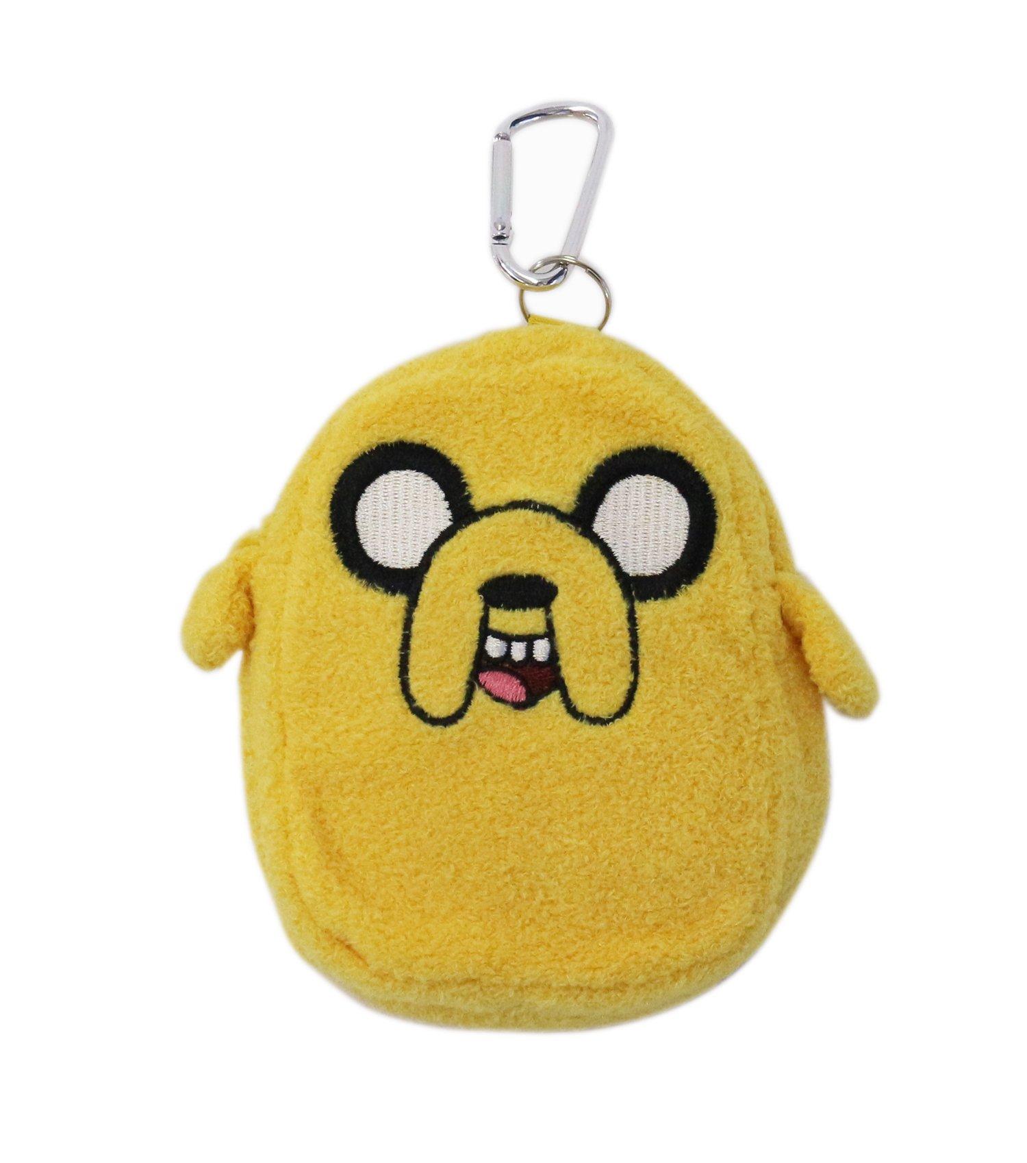 

Shinada Adventure Time Jake Multi Pouch 10 x 4 x 12 cm Pouch Adventure Time JAKE SAT-070231
