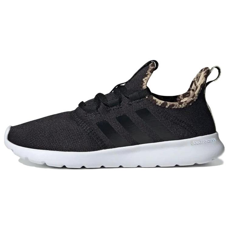 (WMNS) adidas Cloudfoam Pure 2.0 Shoes Black Sandy Beige Women s GY4486 EU 36⅔