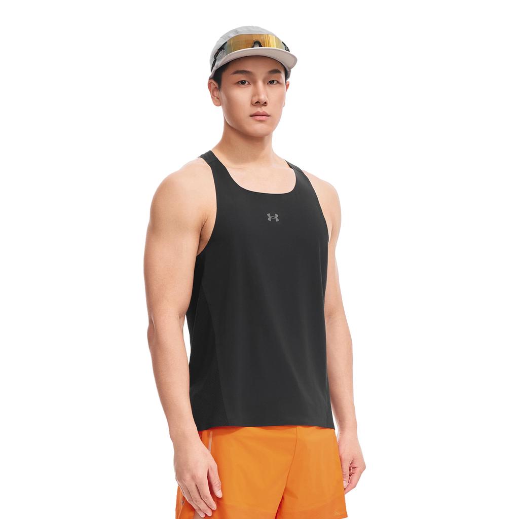 Under Armour Outdoor Sports Moisture-Wicking Quick-Dry Lightweight Casual Comfortable Vest Men Tops 16214106