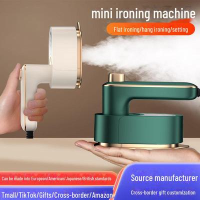 Portable Handheld Ironing Steamer for Home & Travel