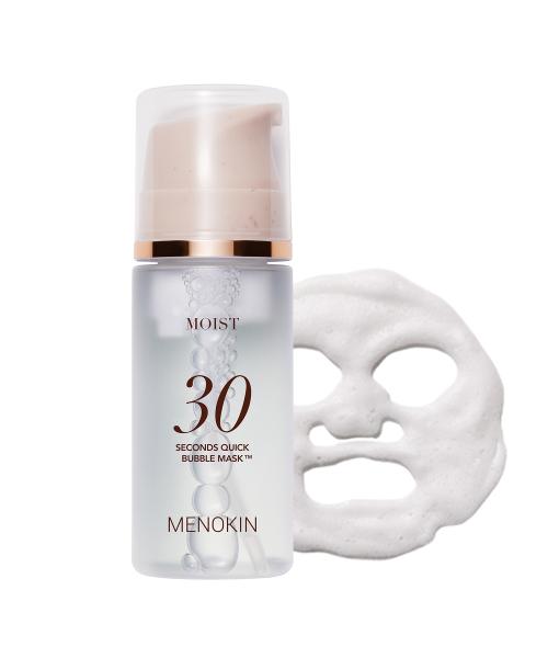 Menokin 30-Second Quick Bubble Mask Moist 95ml