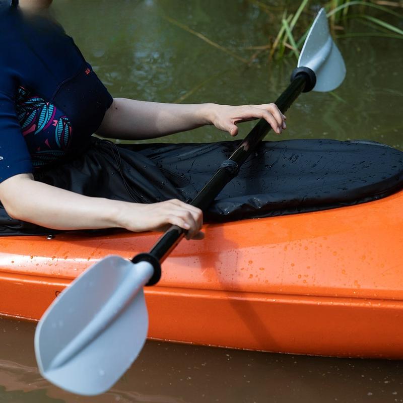Pulai Portable 4-Section Double-Ended Kayak Paddle