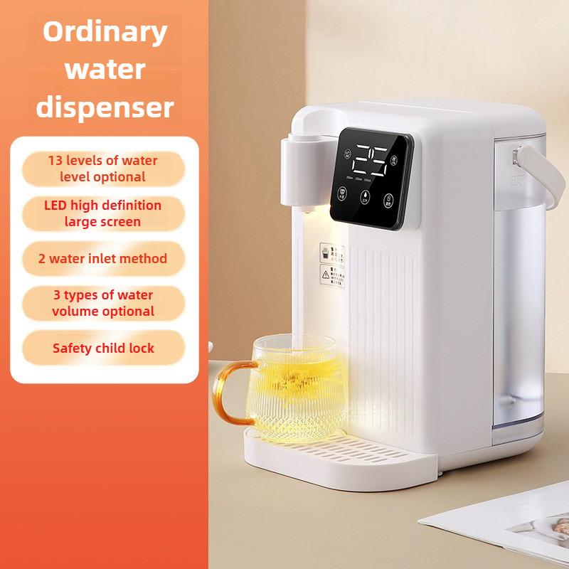 3-Desktop Household 3L Large Capacity Water Heater Second Hot Water Dispenser Automatic Water Heating Machine