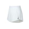 Aeroswift Solid Logo High Waist Running Shorts Women Shorts White FN2328-100