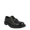 Salvatore Ferragamo Lux Monsieur Derby Shoes Black