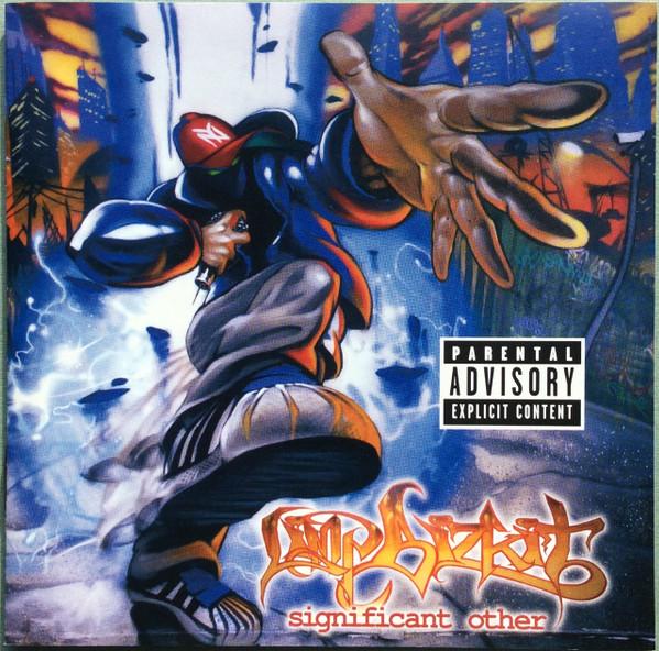 

CD LIMP BIZKIT - Significant Other INTDE90335 Flip Records US Rap & Hip-Hop/R&B Used