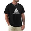 Mens Summer Tshirt ALTERRA White Logo TShirt Man Clothes Tees Mens Tall T Shirts Cotton Tshirt Men Tee Shirt