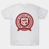 Neu eingetroffen Kurzarm Marke Herren Baumwolle Oberteil MacGyver School of Engineering T-Shirt unisex T-Shirt Rundhals Mode T-Shirt