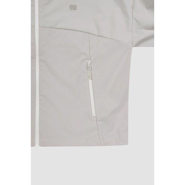 Kolon Sports Women Gore Hybrid Jacket Jkjwx25232gri