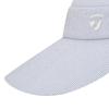 TAYLORMADE APPAREL 26Ss Women'S Seersucker High-Bridal Wide-Bridal Visor T8031H66626-920