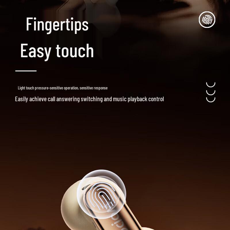 WOPOW OWS Open-Ear Wireless Bluetooth Headset