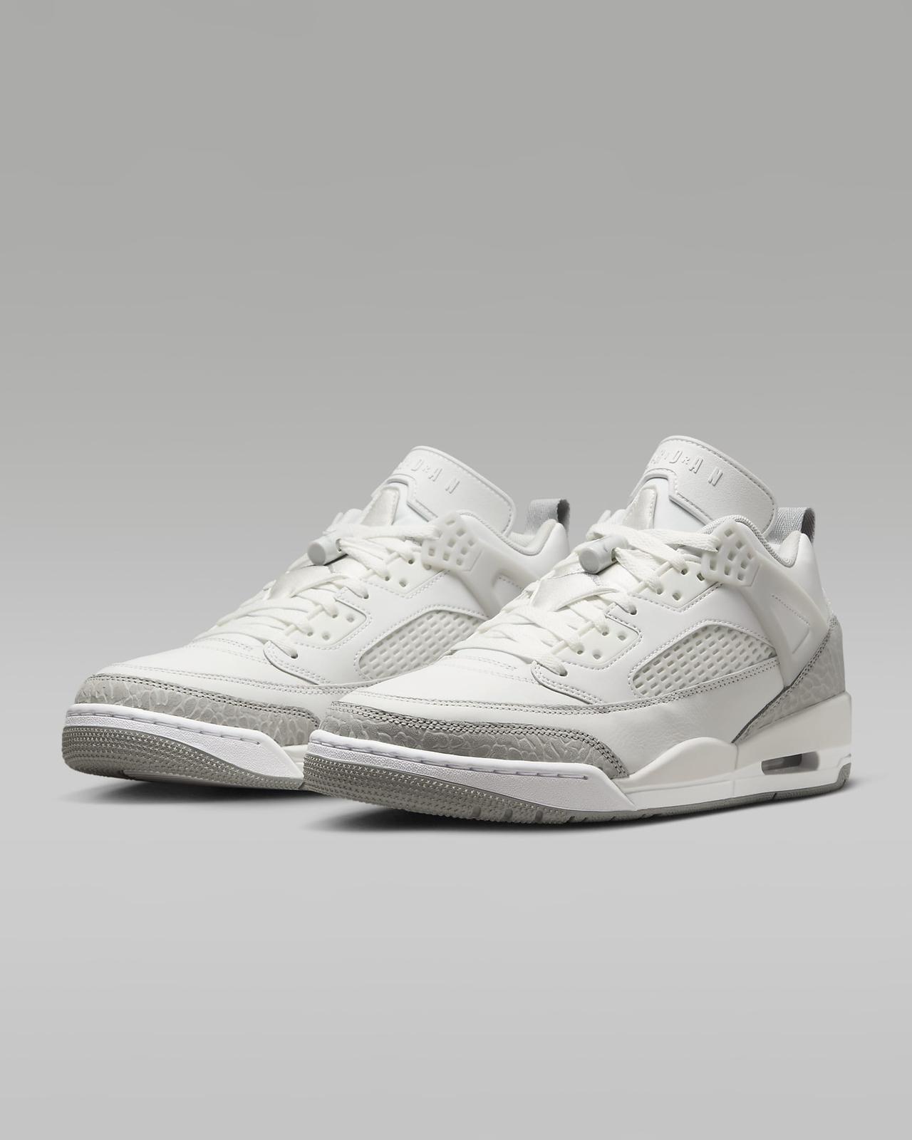 HQ3602-121 Nike Jordan Spizike Low Саммит Уайт Фотон Даст Фантом (Мужской) 9.5
