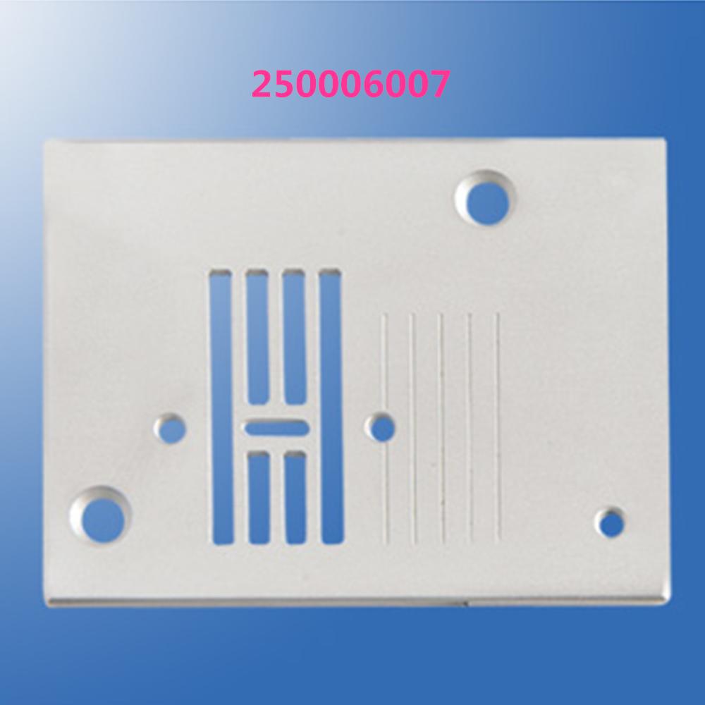Piastra ago #7688=250006007 Per Babylock BL1556,BL1750,Elna 230-2003-2005-2007,Riccar R700,R1100,Toyota 3001,Husqvarna 140,160