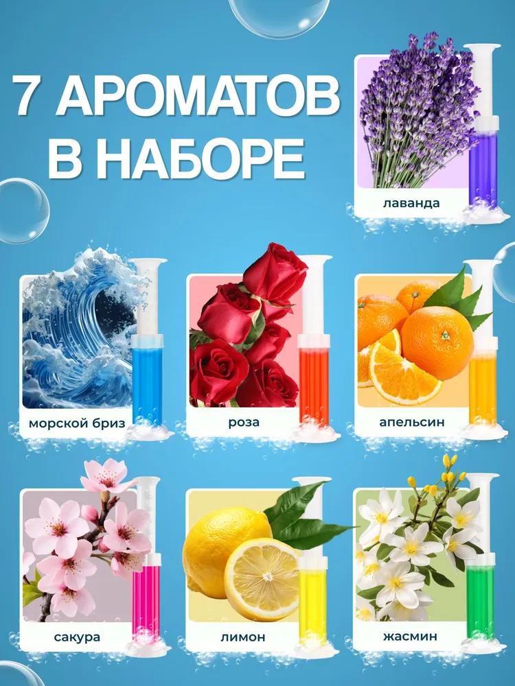 Cleaning product for bathroom and toilet