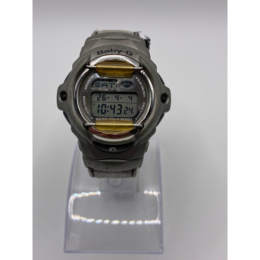 Used CASIO Baby-G BGA-210 working item