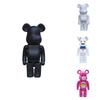 Bearbrick 400% Action Figure Collectible Pvc Daredevils Mickey Bear Building Block Trendy Toy