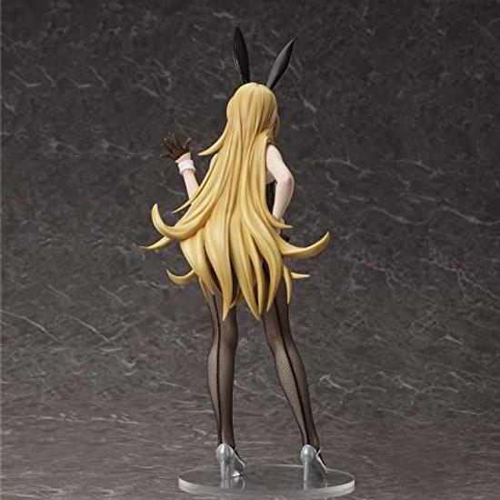 Freeing B-style Azur Lane Biso Kuzenshin North Carolina Bunny Ver. 1 4 Scale PVC ABS Painted Finished Figure