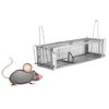 Household Indoor Automatic Rodent Traps To Drive To Catch Large Rats Rat Cage To Catch Rats Metal Iron Cage