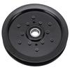 Idler Pulley Replace AM143737 AM136693 Steel Lawn Mower Deck Belt Pulley for LT190 LT190 Z225 Z235