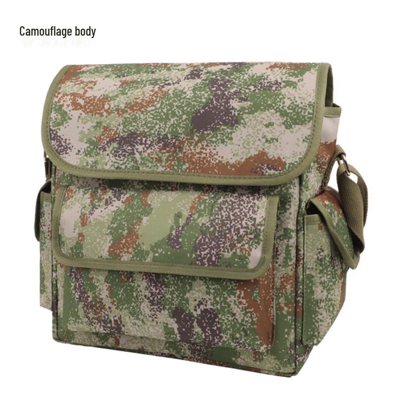 Camouflage Outdoor Sling Bag One Size