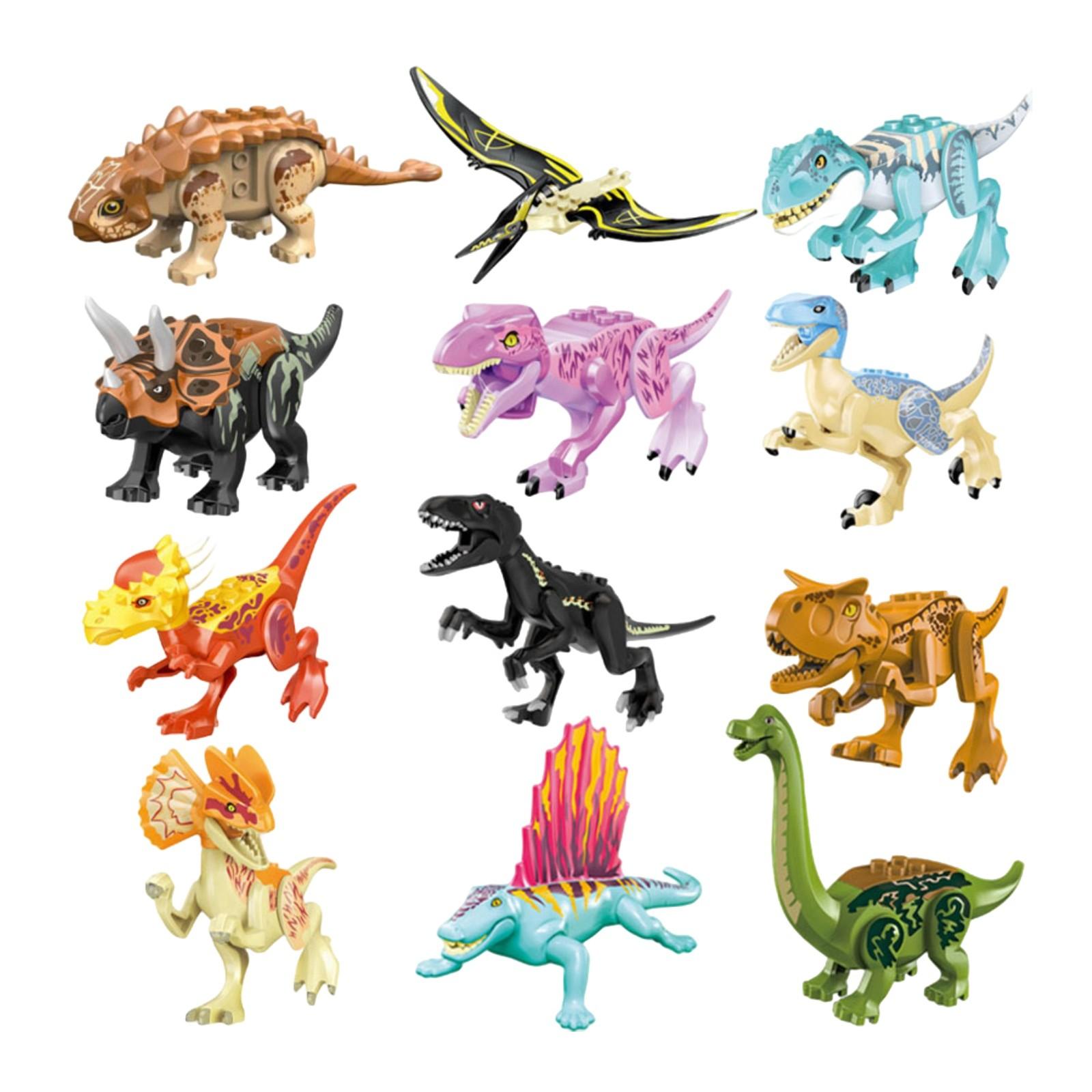 

Детские фигурки-конструкторы — лучшие подарки для детей One Size