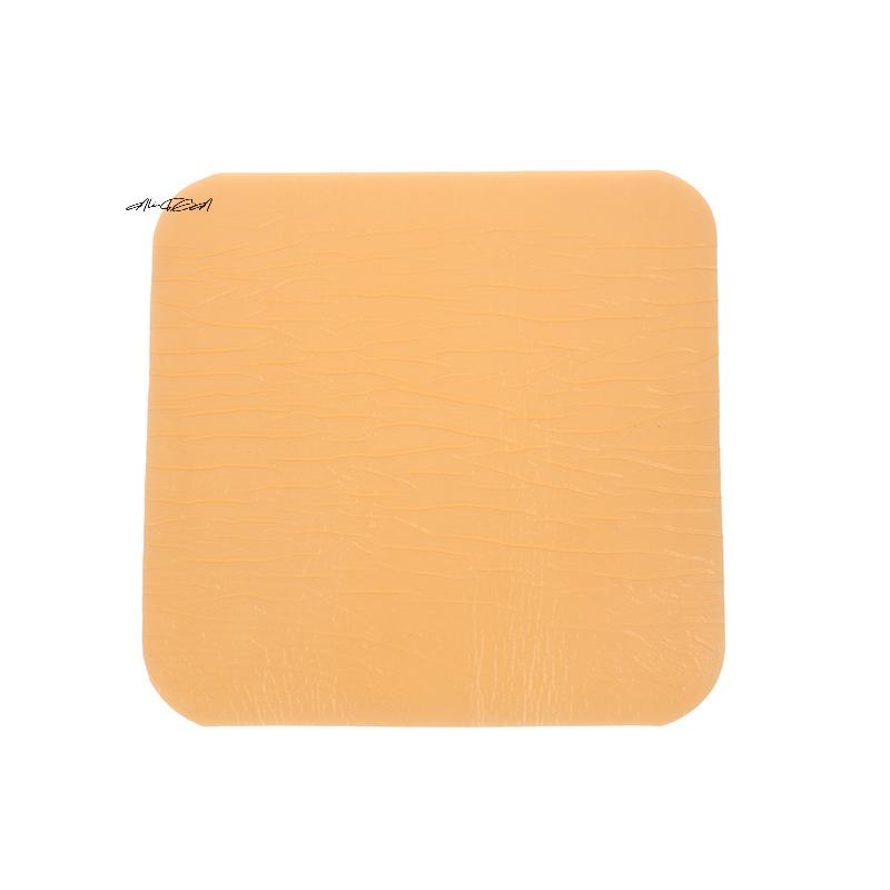 1Pc 10x10cm Hydrocolloid Adhesive Dressing Wound Dressing Sterile Bedsore Healing Pad Patch Wound Care Dressing Wound Patch
