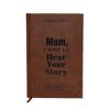 Dad / Mom/Grandmother/Grandpa, I Want To Hear Your Story Notebook Multipurpose Notepad Books Share His Life Memory Books