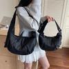 Fashion Casual Versatile Large Capacity Crossbody Bag Women's Sports Wind Waterproof Outdoor Cycling Tooling Bag Men's