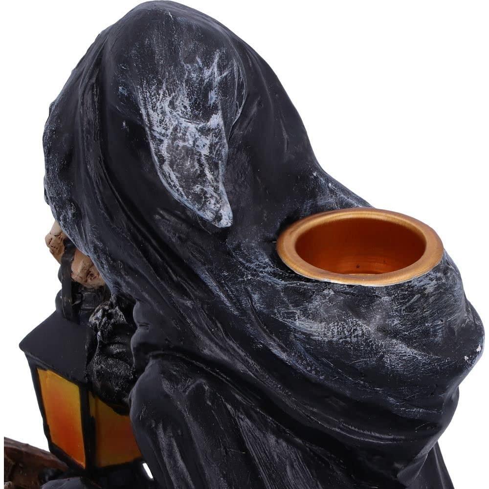 Nemesis Now Scent Of The Styx Grim Reaper Incense Burner